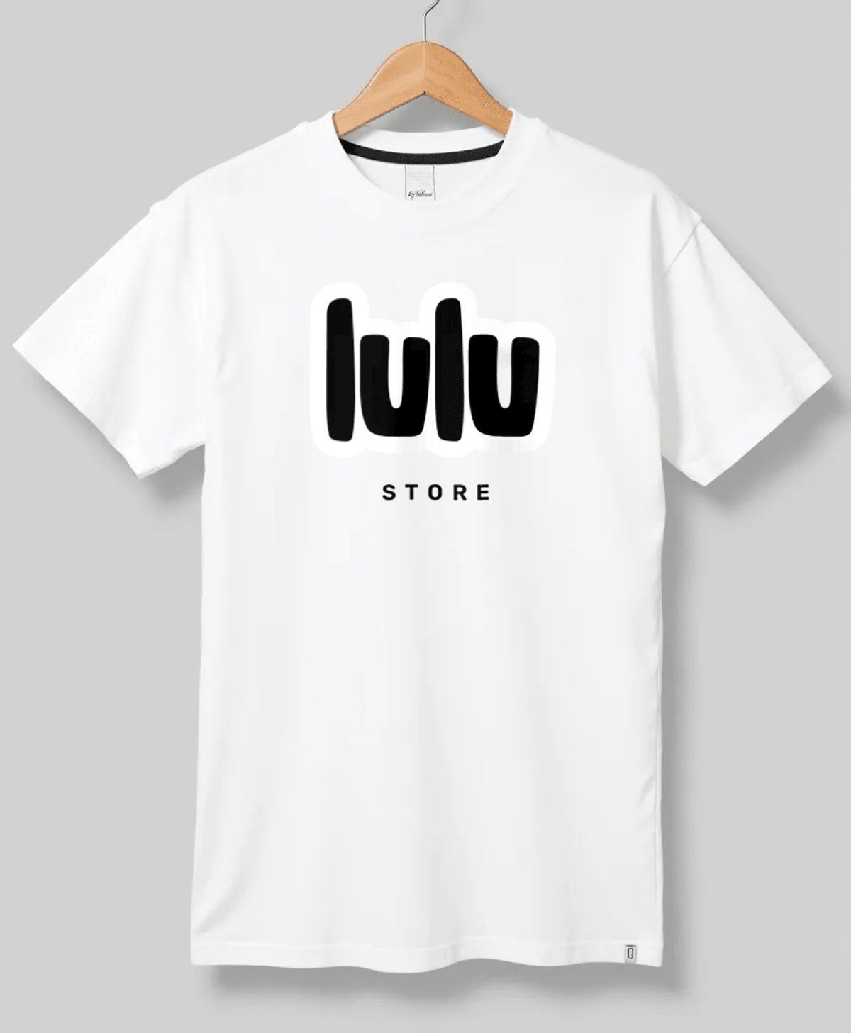 Personalized LULU T-Shirt