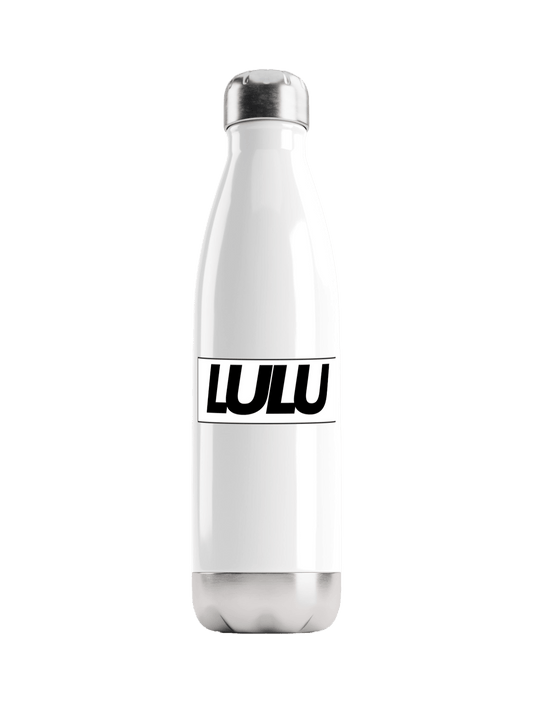 Personalized LULU Water Bottle