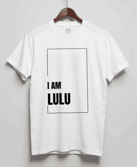 Personalized LULU T-Shirt