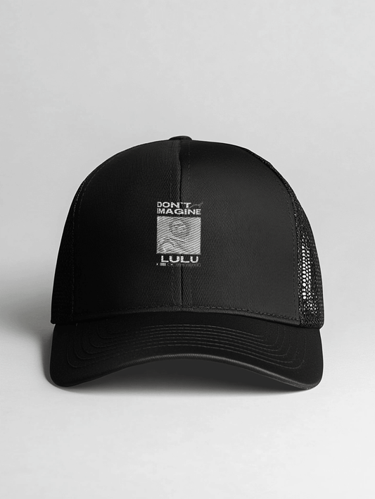 Personalized LULU Trucker Cap