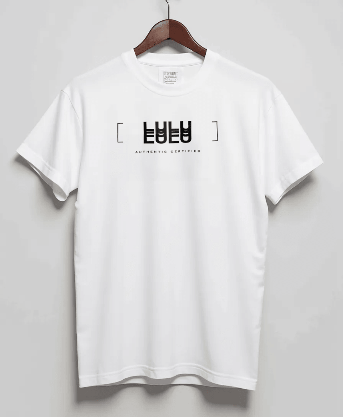 Personalized LULU T-Shirt