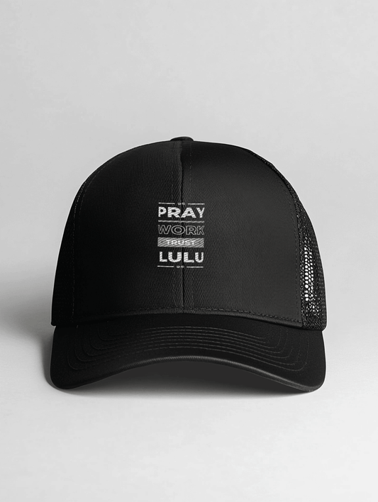 Personalized LULU Trucker Hat