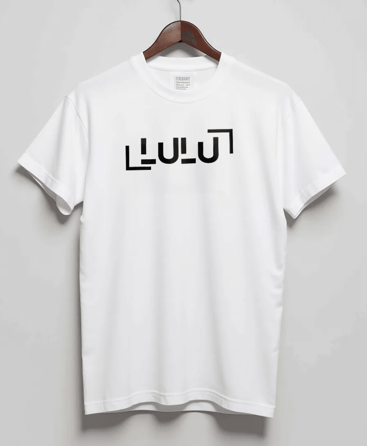 Personalized LULU T-Shirt