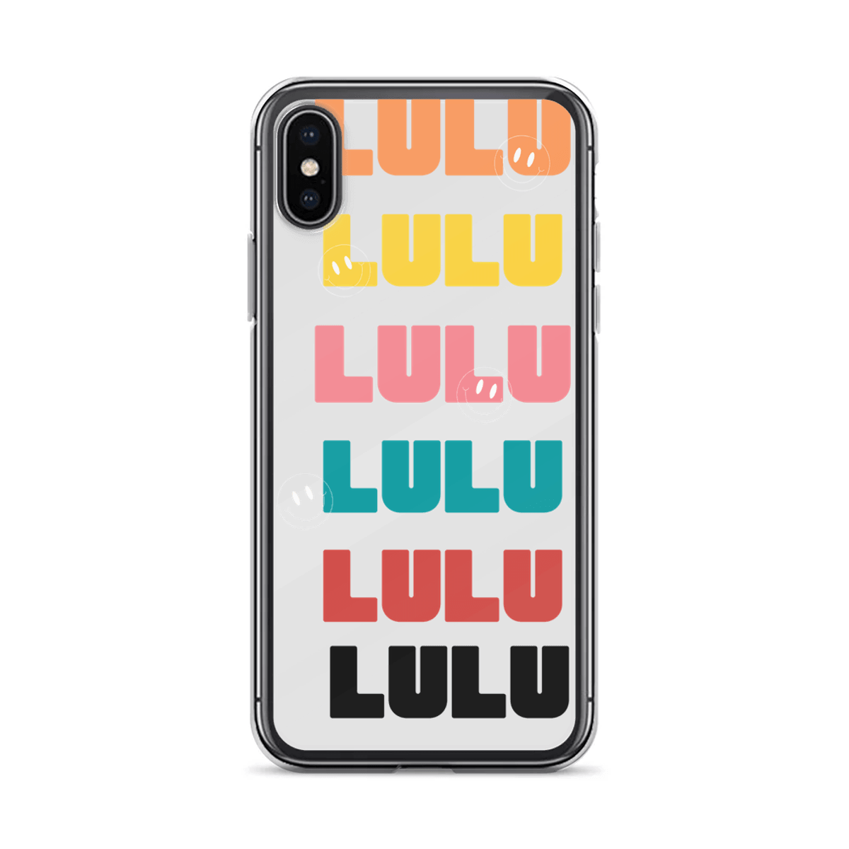 Personalized LULU Phone Case