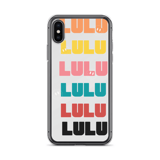 Personalized LULU Phone Case