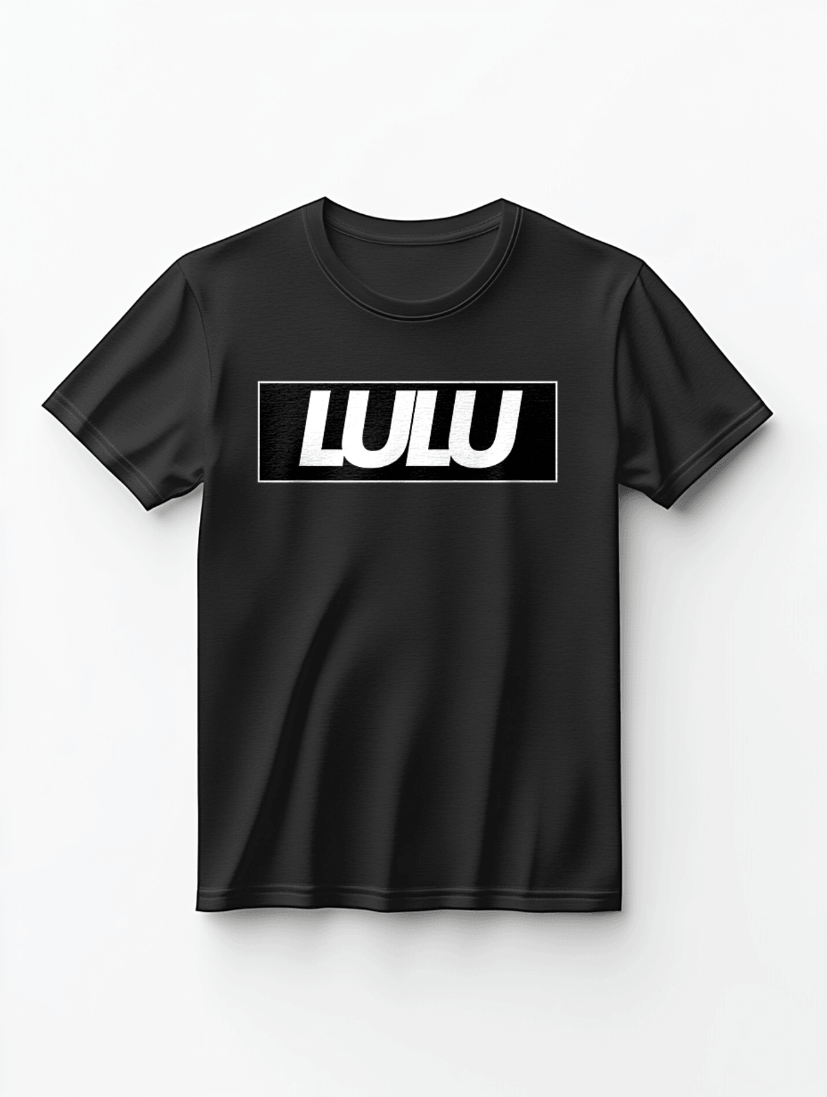 Personalized LULU T-Shirt