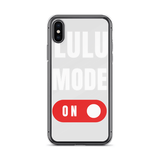 Personalized LULU Phone Case