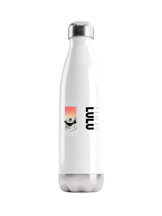 Personalized LULU Water Bottle