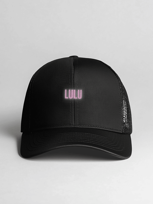 Personalized LULU Trucker Hat