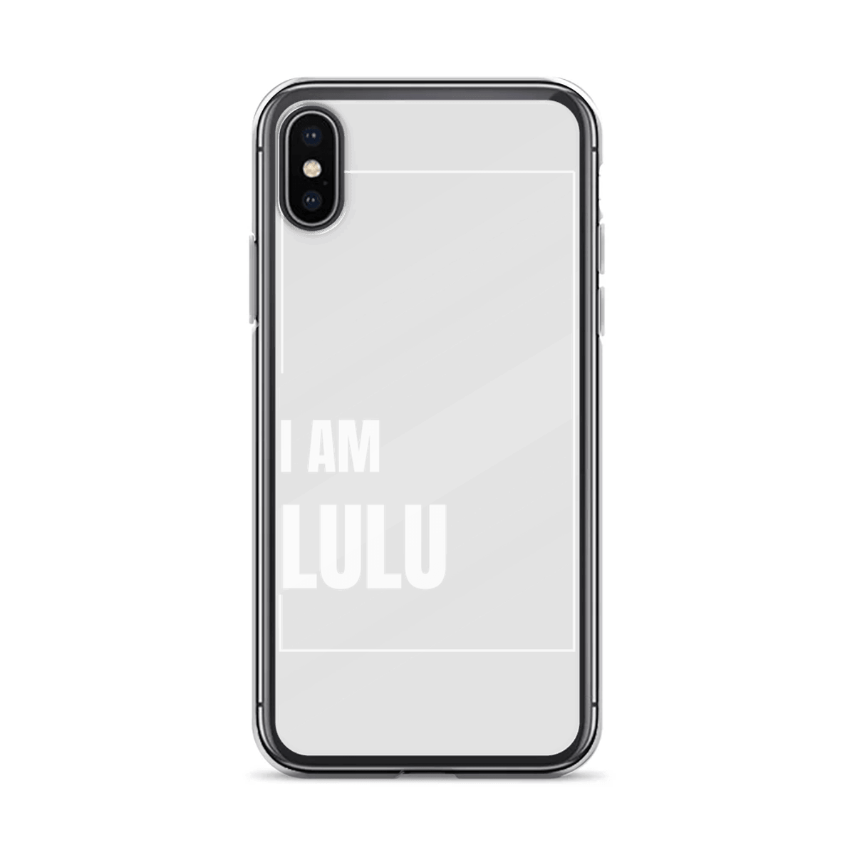 Personalized LULU Phone Case