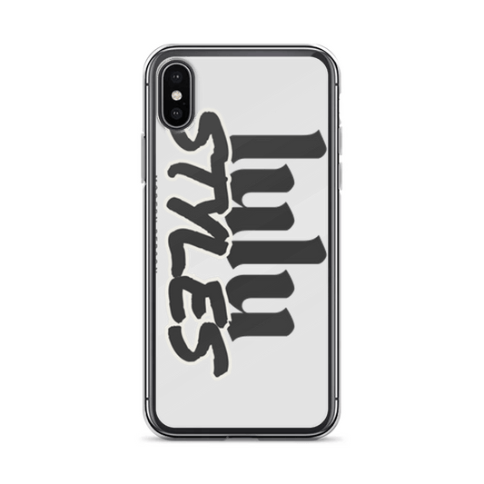 Personalized LULU Graffiti-Style Phone Case