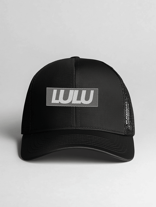 Personalized LULU Trucker Hat