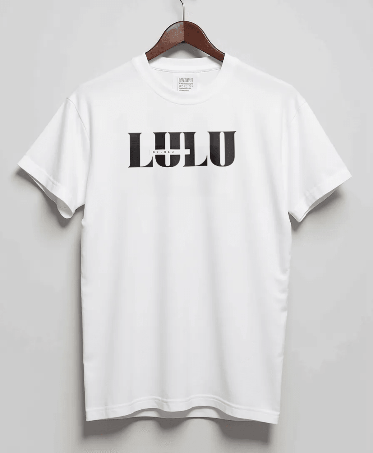 Personalized LULU T-Shirt