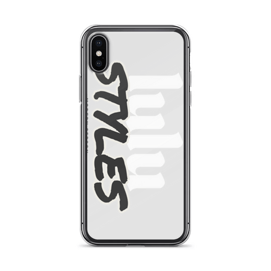Personalized LULU Graffiti Phone Case