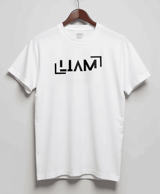Personalized LIAM T-Shirt