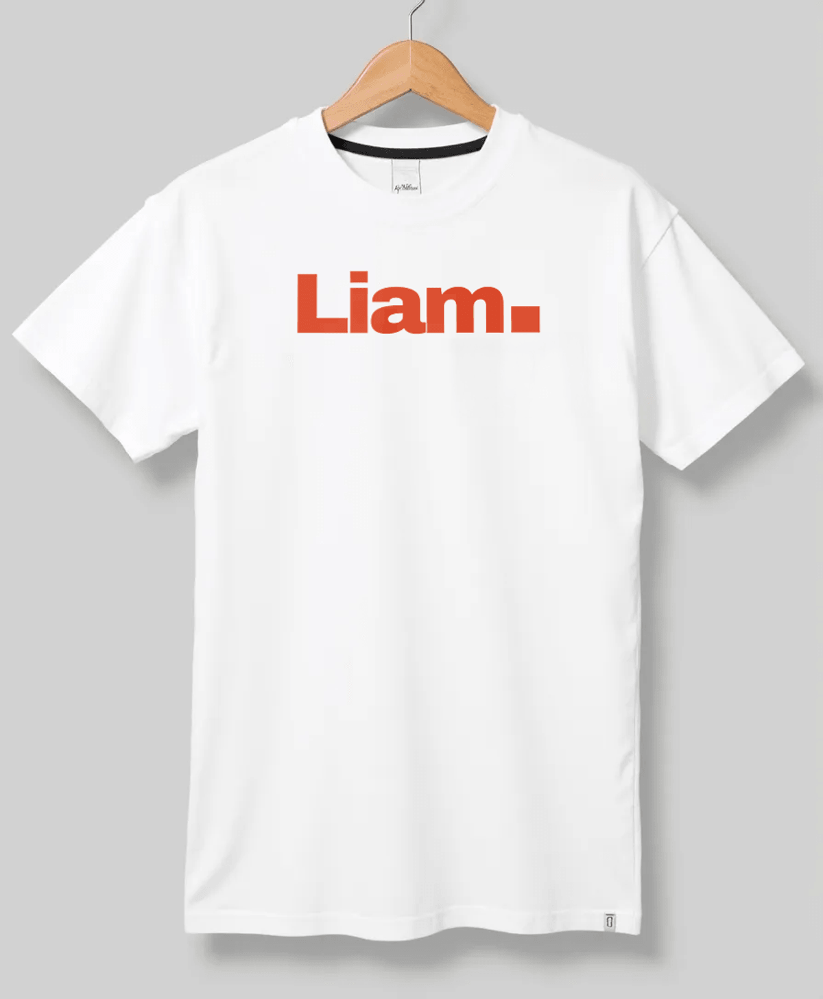 Personalized LIAM T-Shirt