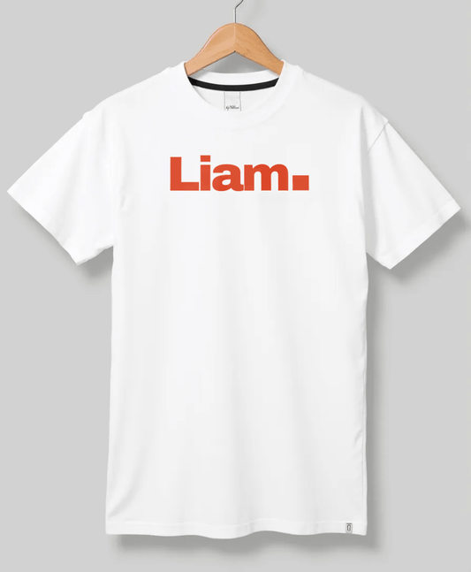 Personalized LIAM T-Shirt