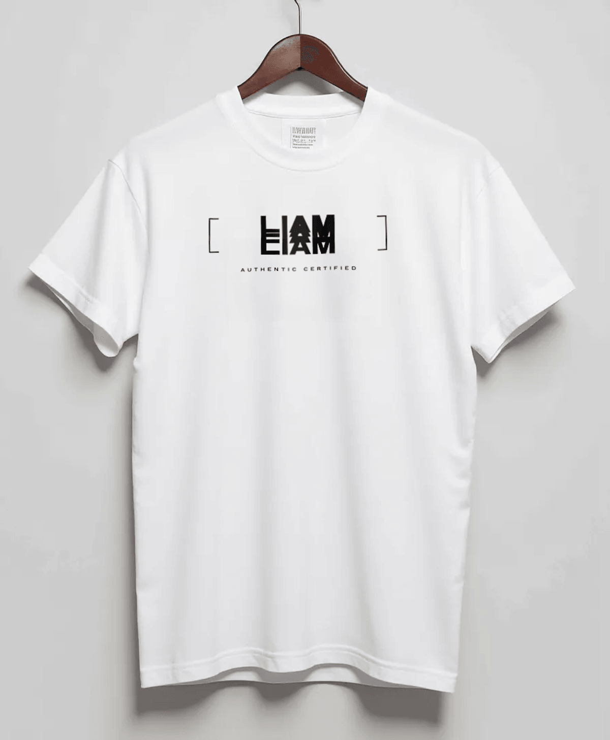 Personalized LIAM T-Shirt