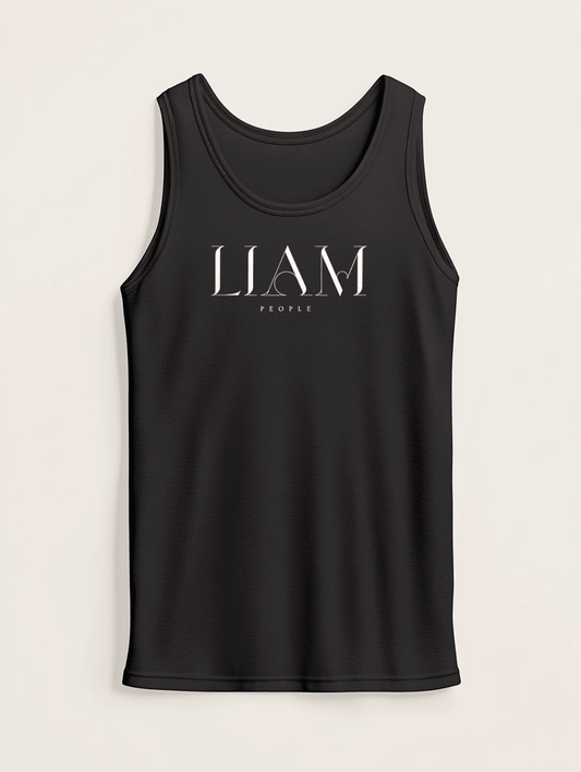 Personalized LIAM Tank Top