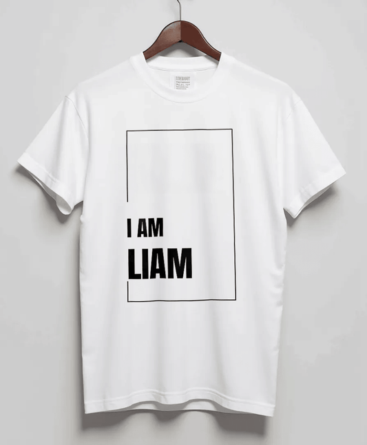 Personalized LIAM T-Shirt