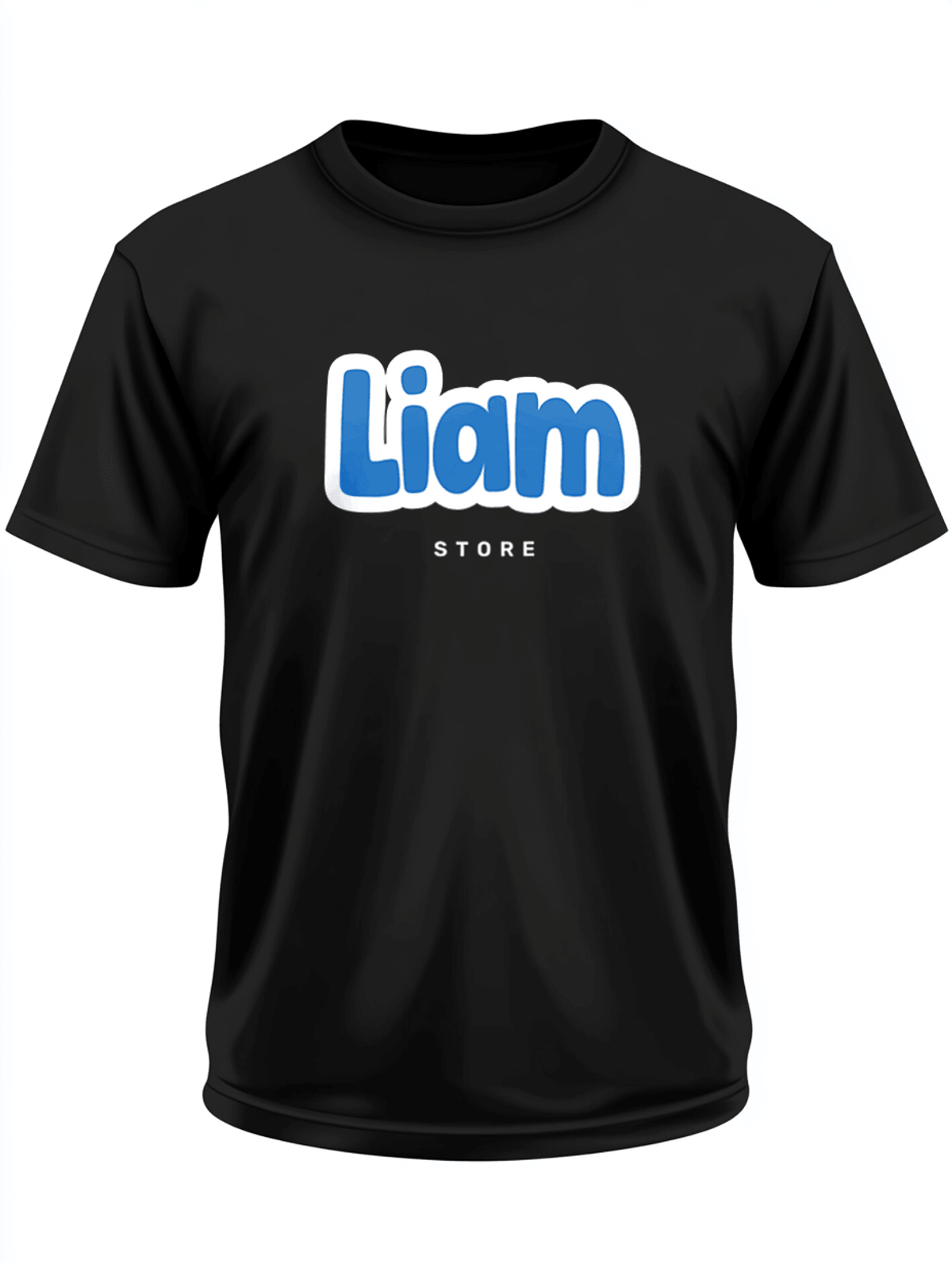 Personalized LIAM T-Shirt