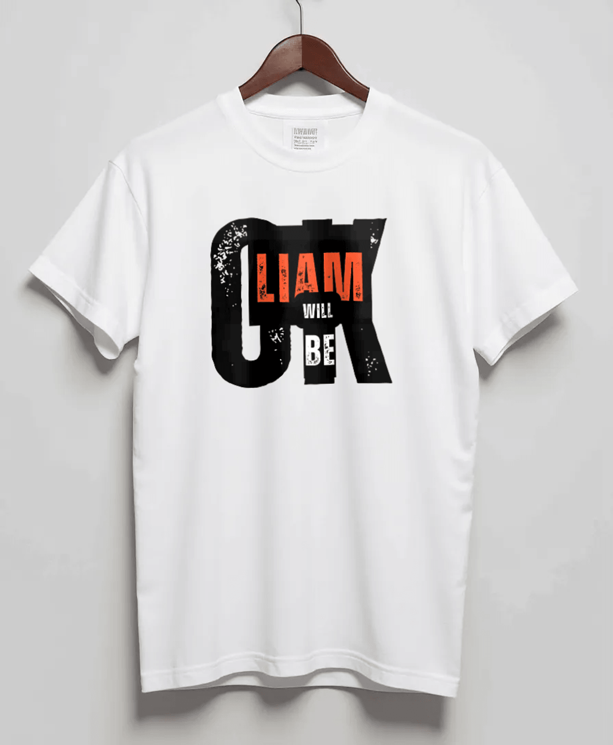 Personalized LIAM T-Shirt