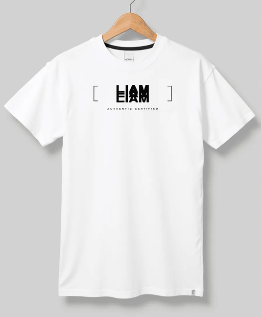Personalized LIAM T-Shirt