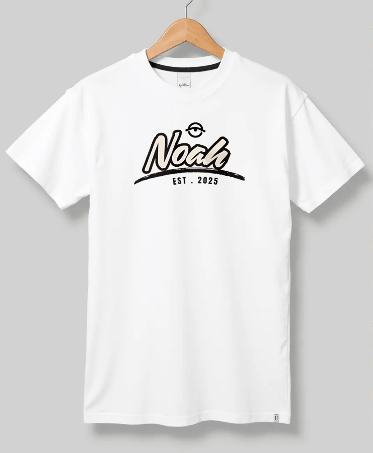 Personalized NOAH T-Shirt