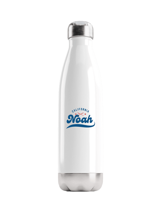 Personalized NOAH Water Bottle