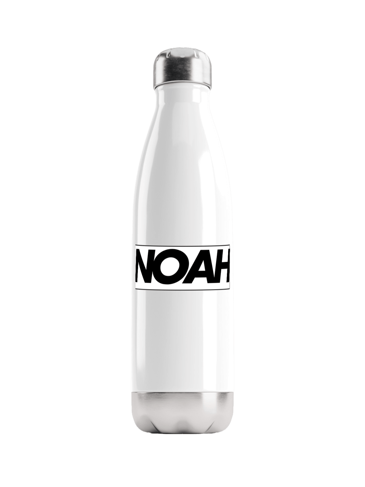 Personalized NOAH Water Bottle