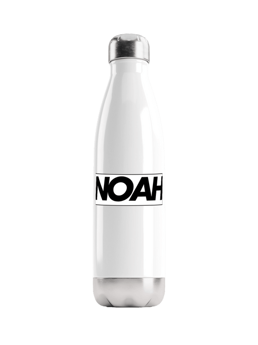 Personalized NOAH Water Bottle