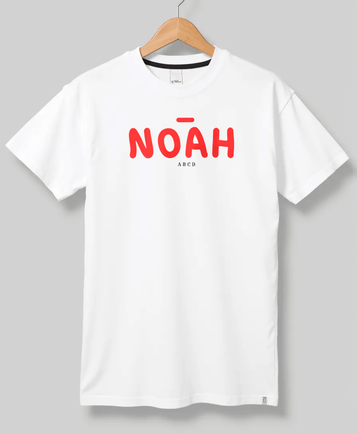Personalized NOAH T-Shirt