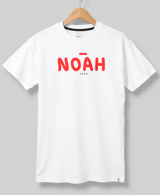 Personalized NOAH T-Shirt
