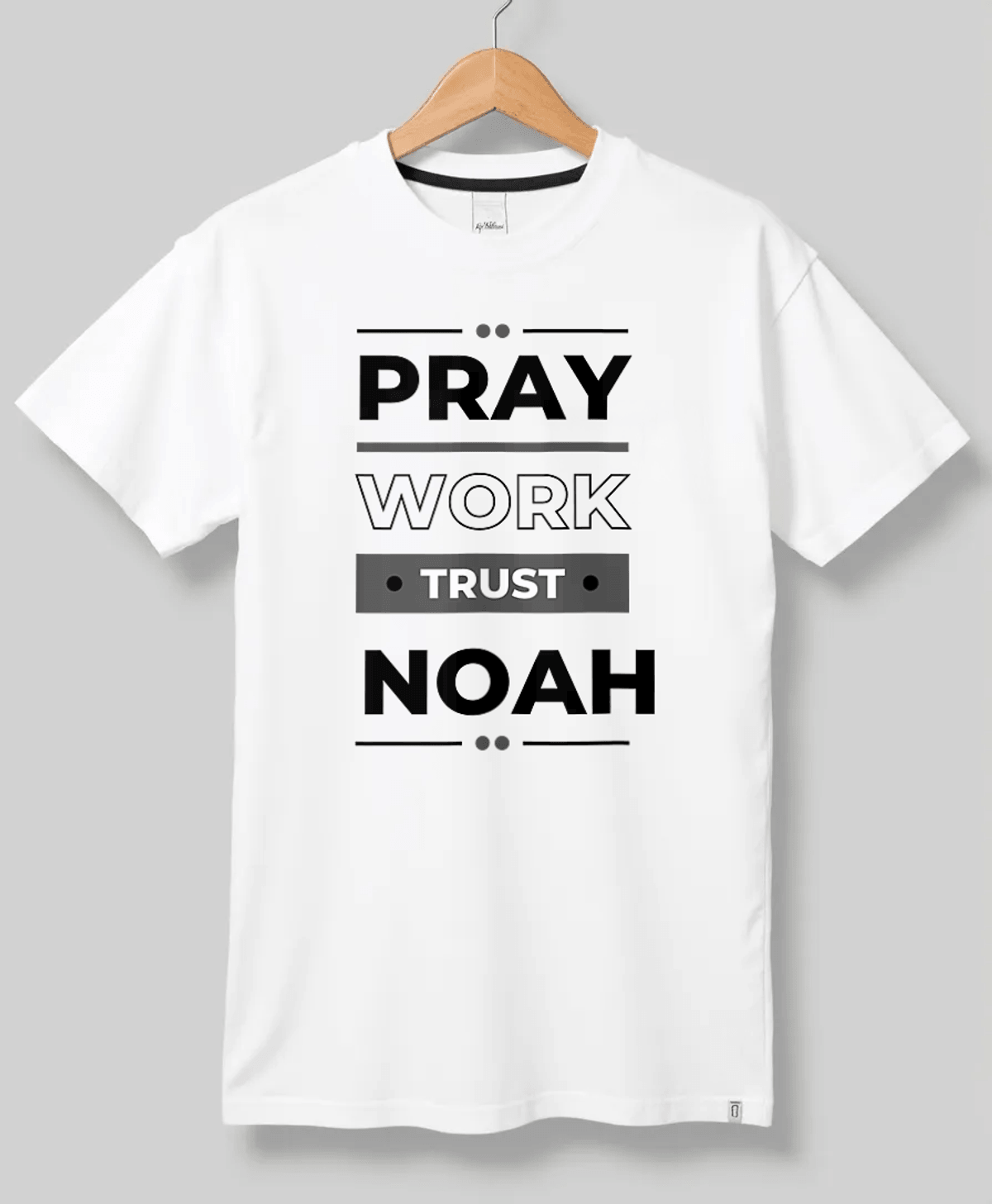 Personalized NOAH T-shirt