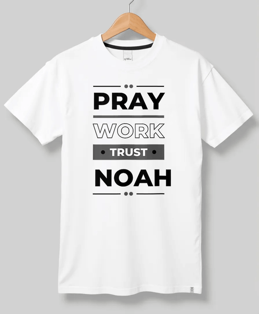 Personalized NOAH T-shirt