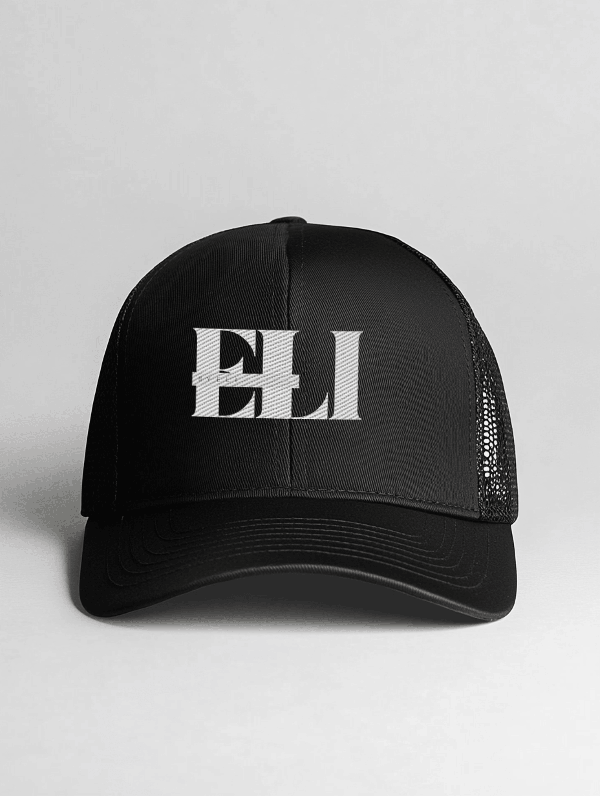Personalized ELI Trucker Cap