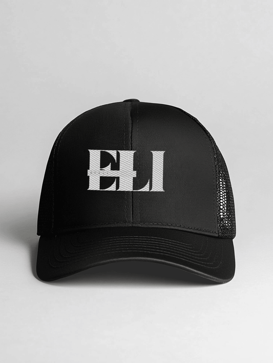 Personalized ELI Trucker Cap