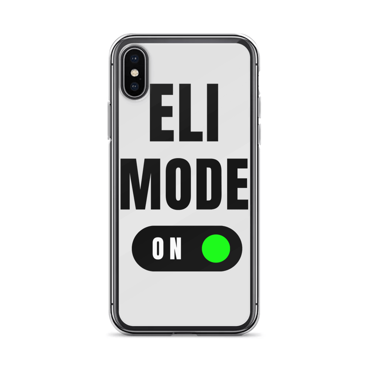Personalized ELI Phone Case