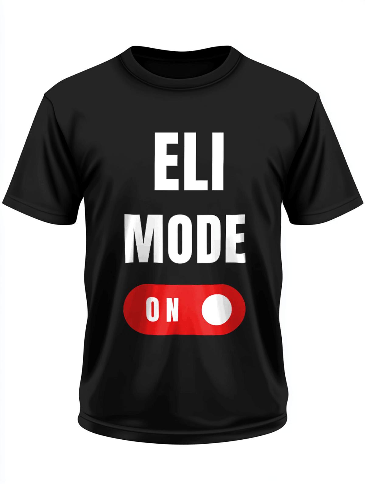 Personalized ELI Mode T-Shirt