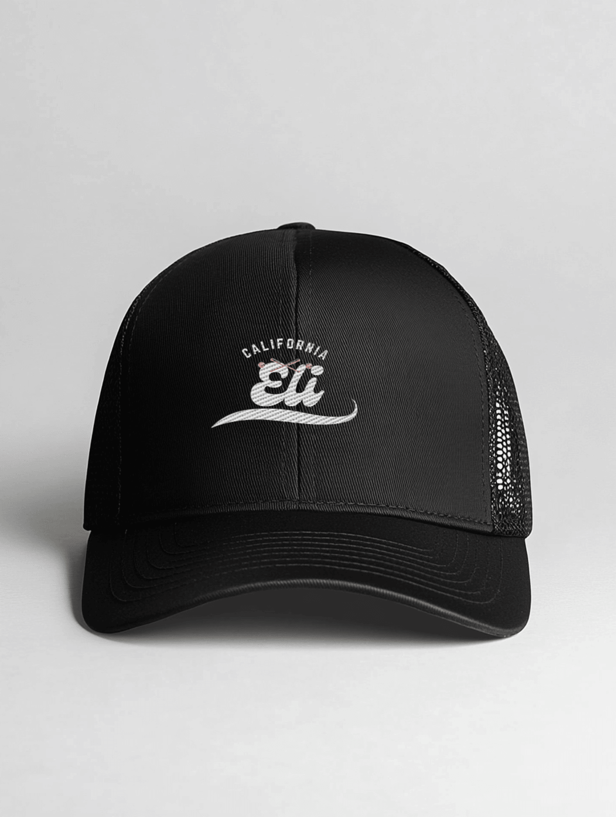 Personalized ELI Trucker Hat