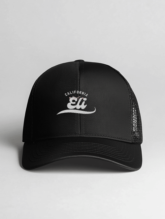 Personalized ELI Trucker Hat