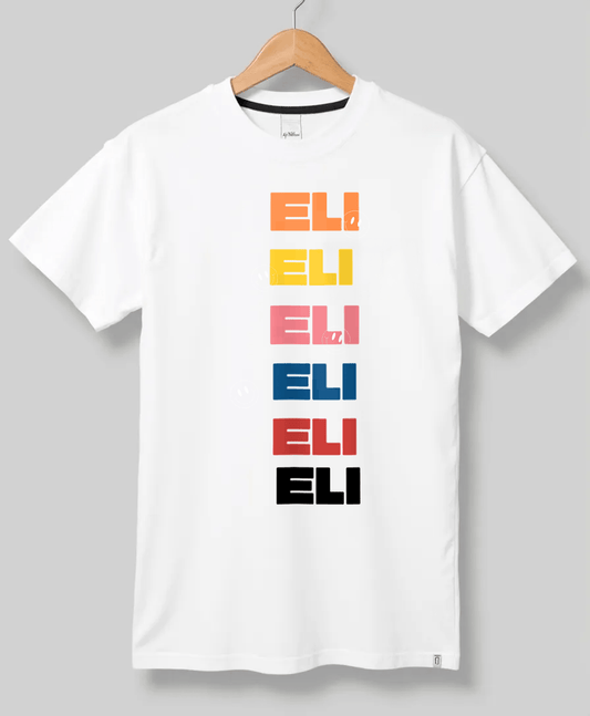 Personalized ELI T-Shirt
