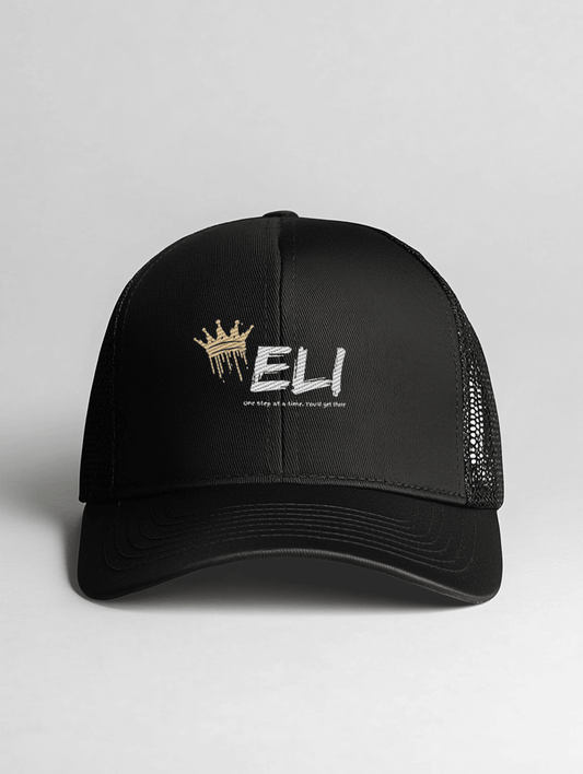 Personalized ELI Trucker Hat