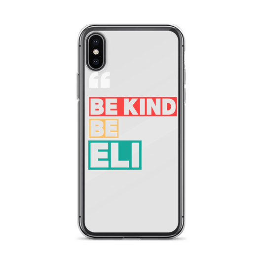 Personalized ELI Phone Case
