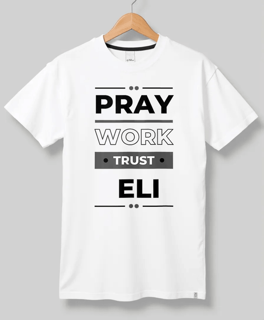 Personalized ELI T-shirt
