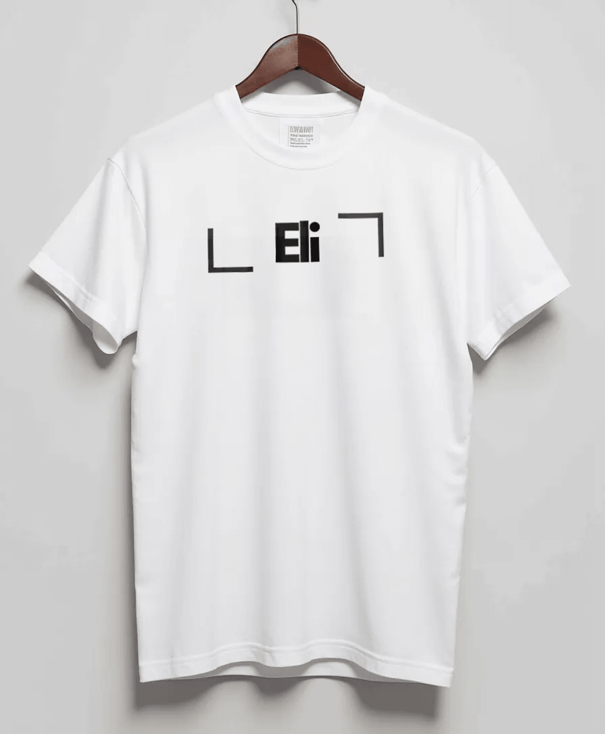 Personalized ELI T-Shirt