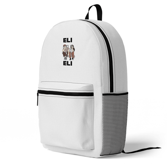 Personalized ELI Backpack