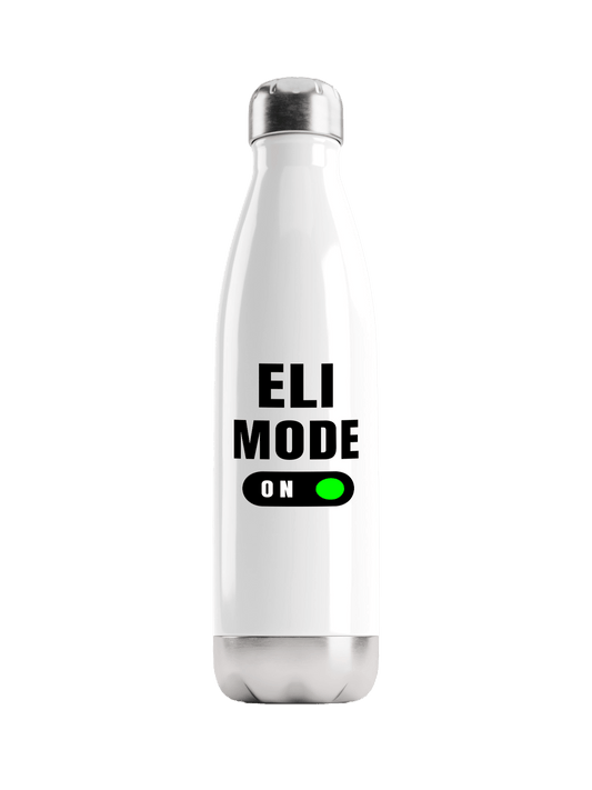 Personalized ELI Water Bottle
