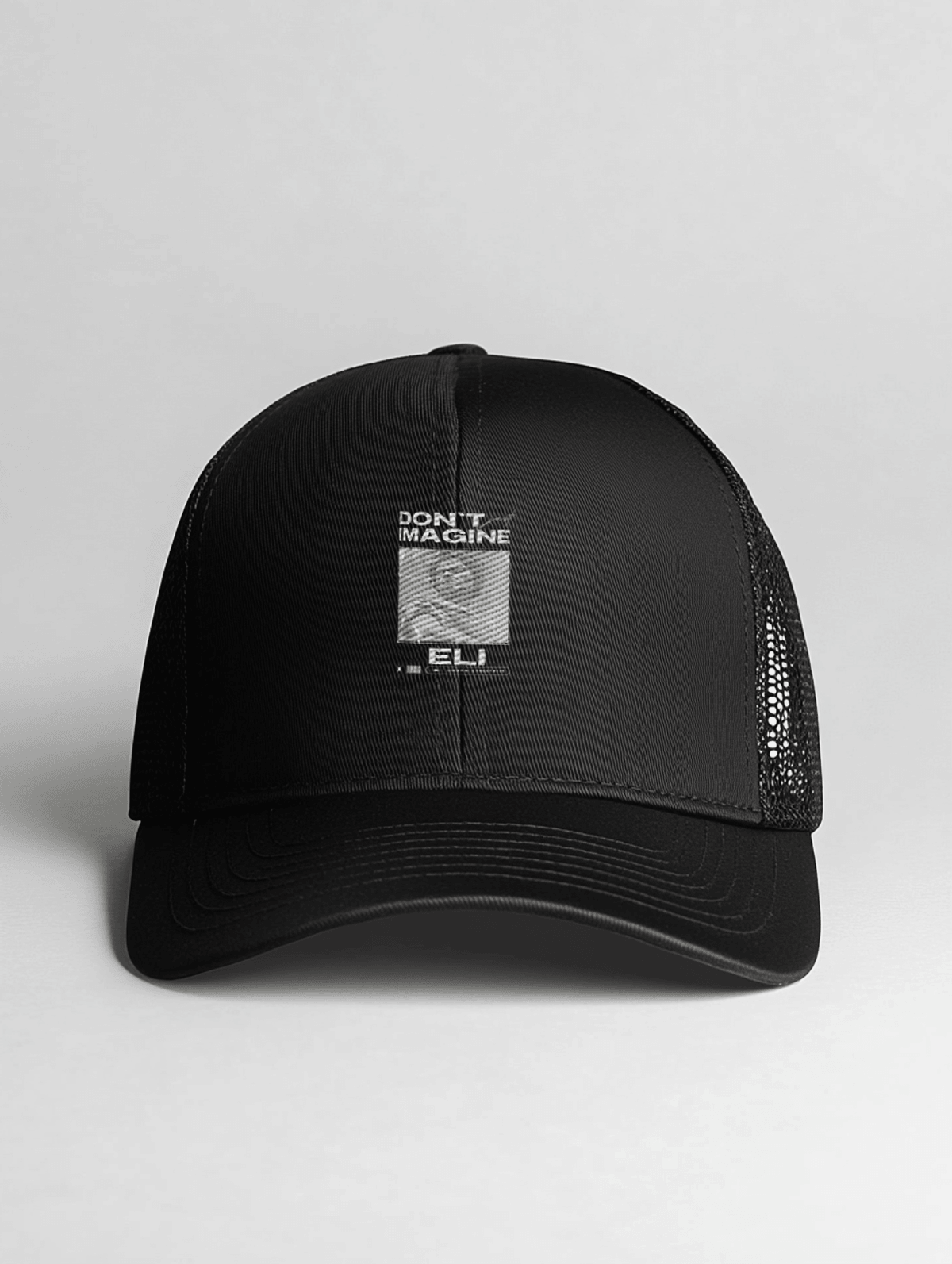 Personalized ELI Trucker Cap