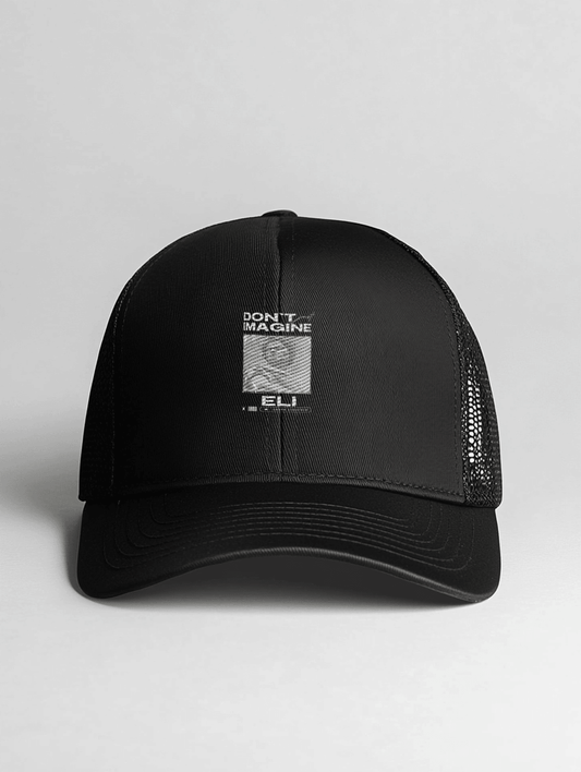 Personalized ELI Trucker Cap